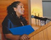 Белайнеш Зевадия, посол Израиля в Эфиопии.