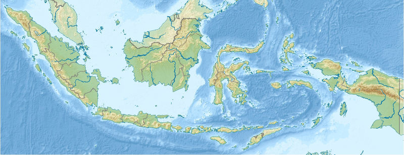 Файл:Indonesia relief location map.jpg