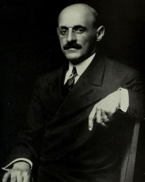 Файл:Picture of Abraham Flexner.jpg