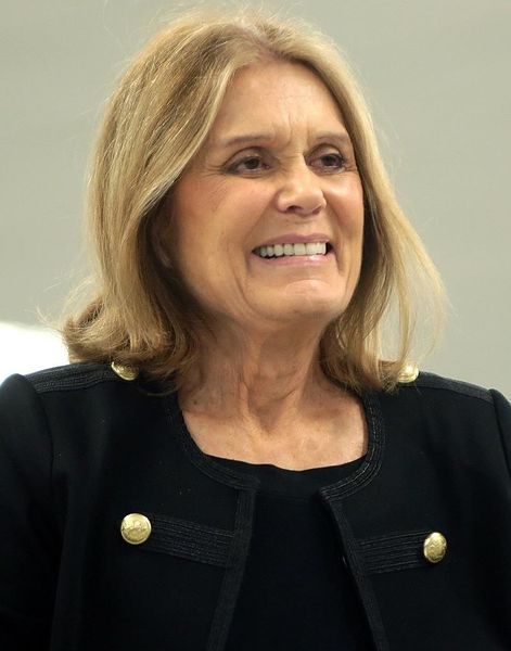 Файл:Gloria Steinem (29459760190) (cropped).jpg