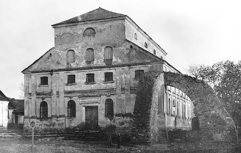 Файл:Zinkiv Great Synagogue (01).jpg