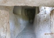 Погребальная галерея. Фото д-ра Александра Луговского.