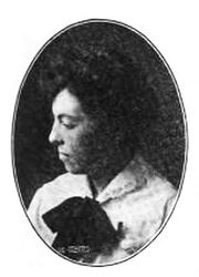 Полин Ньюмен в 1912 году