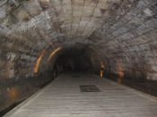 Подземный туннель тамплиеров