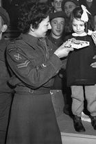 Штаб-сержант Мириам Фридман, водитель при штабе канадских сил в Европе