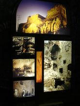 Разрушенный еврейский квартал, по окончании иорданской оккупации в 1967 г.