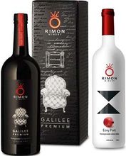 Израильское гранатовое вино.