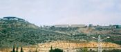 Промышленная зона Баркан - вид из промышленной зоны Ариэль-запад.
