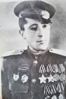 во время Второй мировой войны