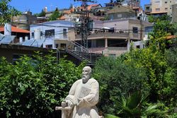 Аль-Джиш в 2023 г. Фото Гарри Резниковского.