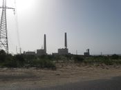 Станция Эшколь под Ашдодом.