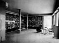 А. Анкер, В. Лукхард. Вилла Клуге. Берлин, Германия, 1928. Интерьеры