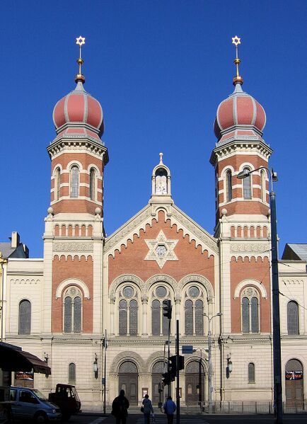 Файл:Synagogue Plzen 087.JPG