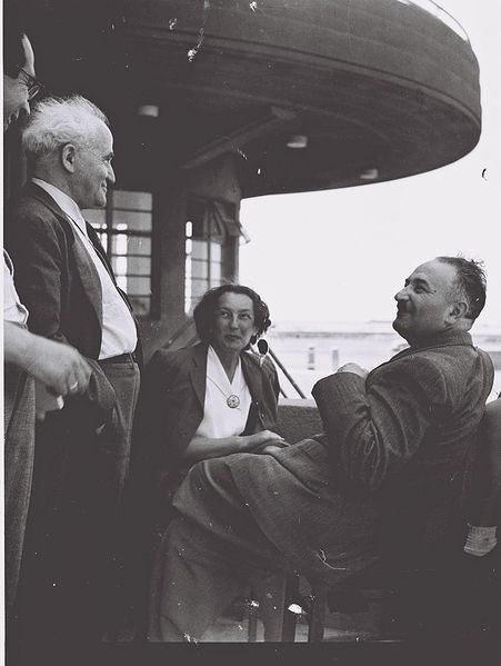 Файл:Eliyahu Dobkin David Ben Gurion1947.jpg