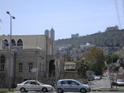 Старые хайфские дома около Германской колонии.