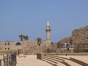 Крепость в старом Ако. Фото С.И. Руденко.