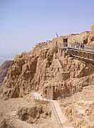 Стены крепости