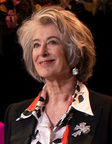 Файл:Maureen Lipman from GylesDamesPalladium.jpg